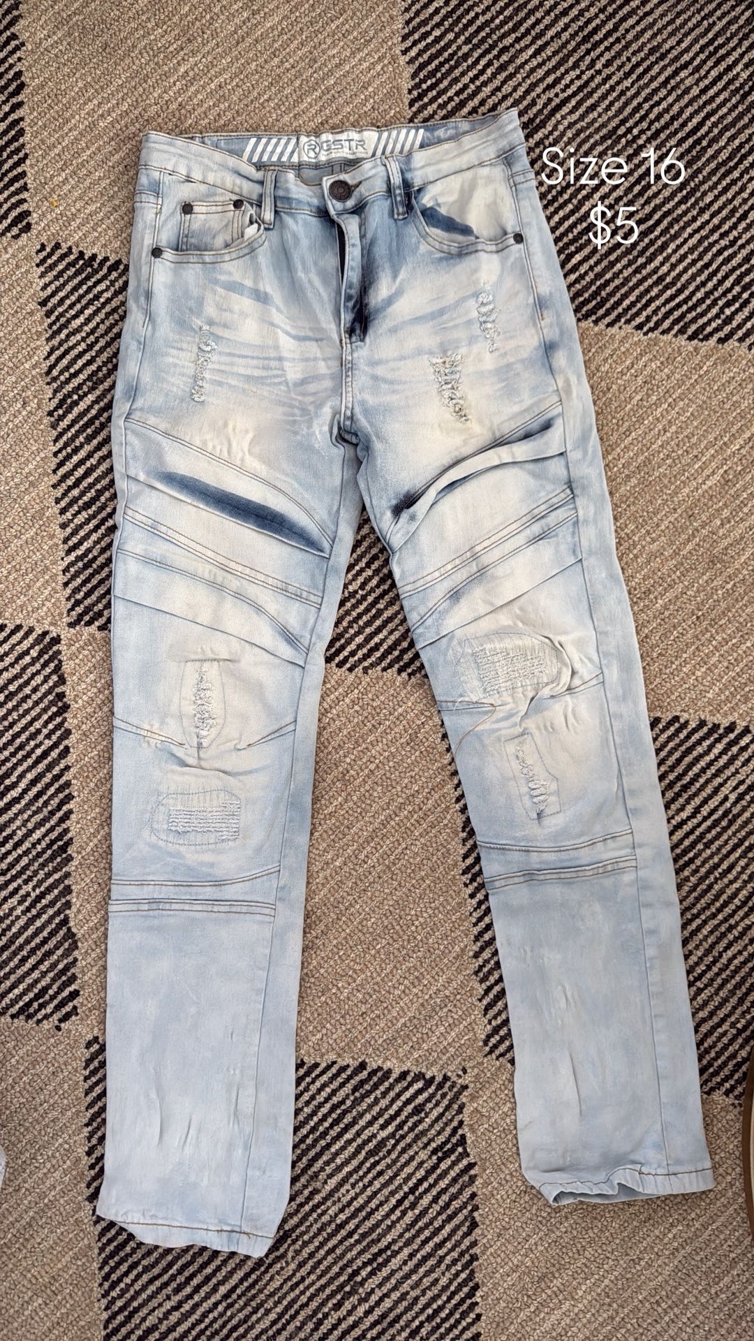 Ropa De Niño Como Nueva