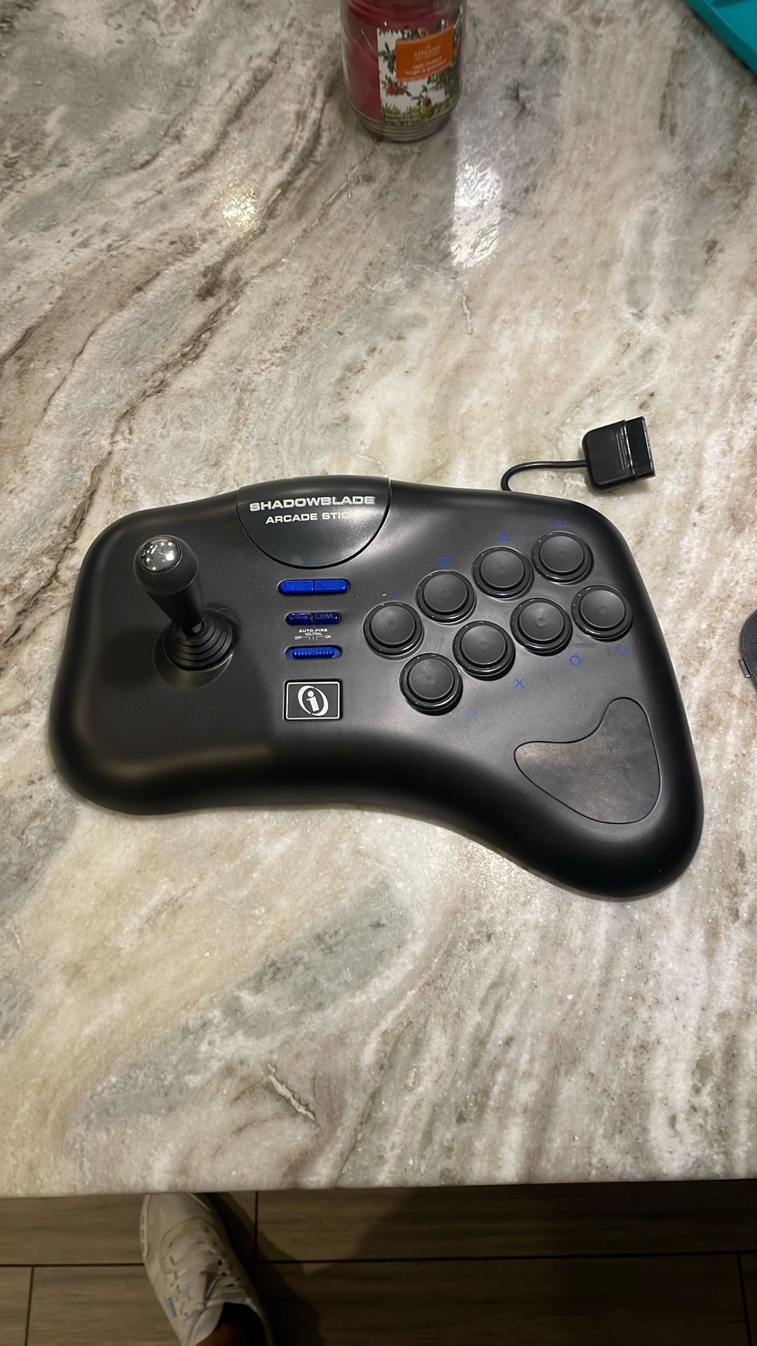 Ps2 Arcade Stick