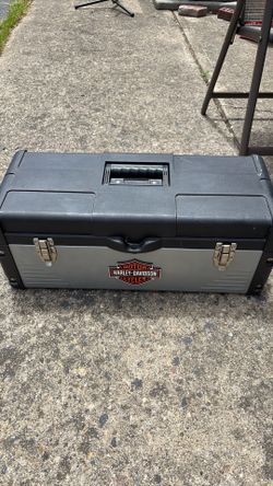 Harley Davidson Toolbox