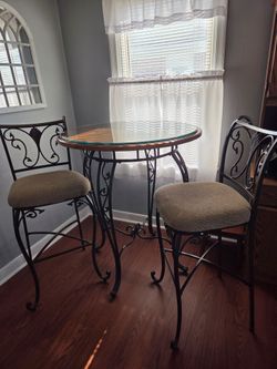 Bistro Table