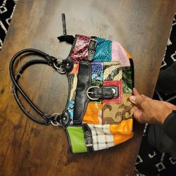 Exotic Skin Purse