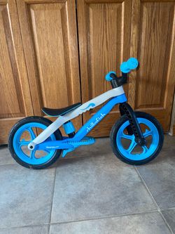 Chillafish BMXie2 Balance Bike with Foot Brake