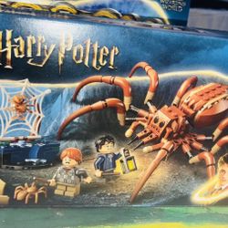 Harry Potter Lego Aragog in the Forbidden Forest