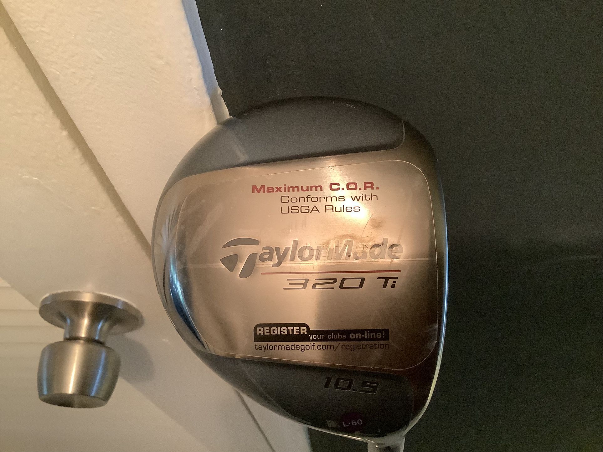 New Lady’s TaylorMade 10.5 Driver