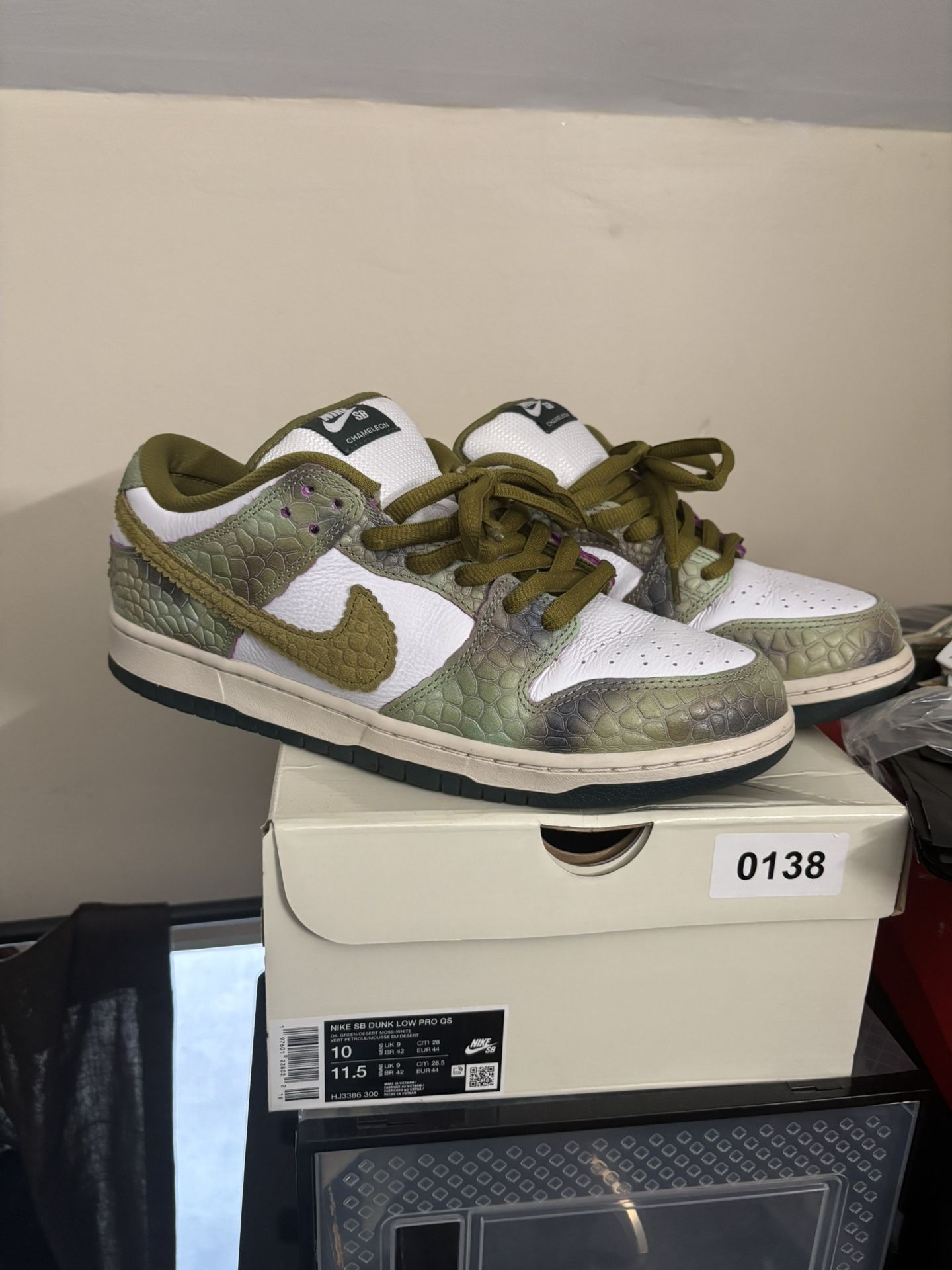 Nike Sb Dunk Size 10