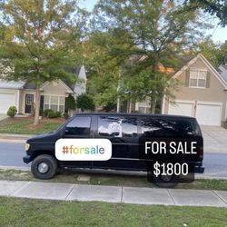 Good Working work van For Sale