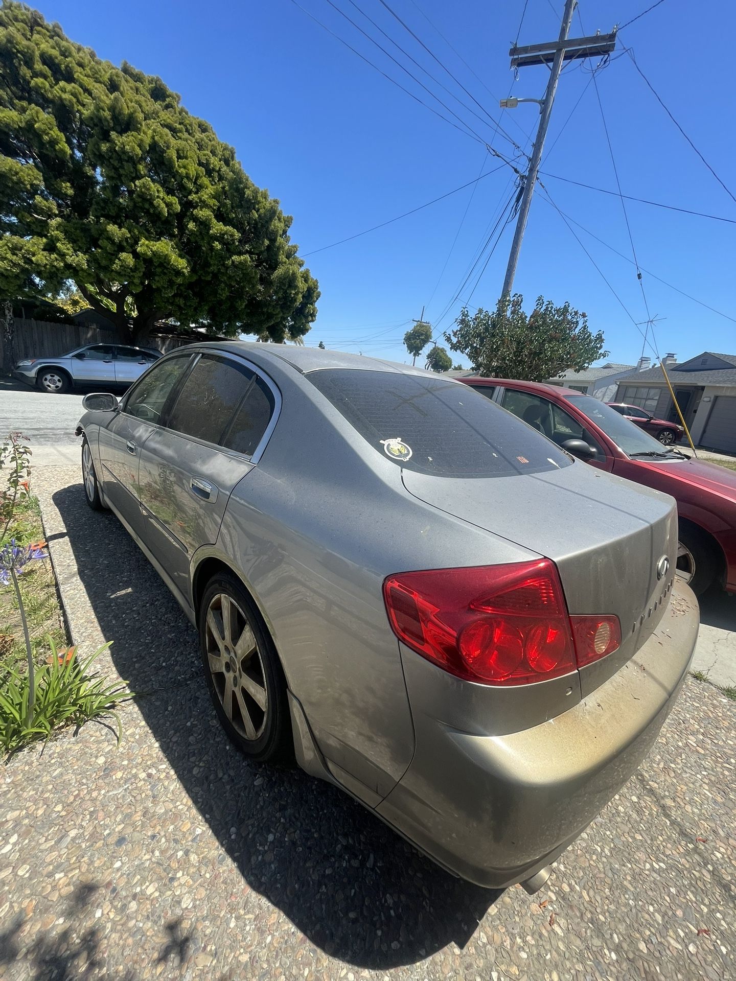 2006 Infiniti G35
