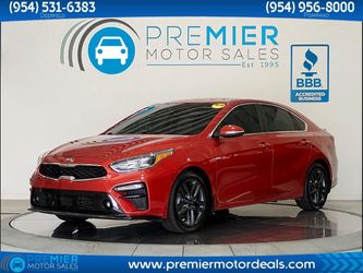 2019 Kia Forte