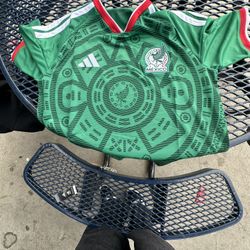 Mexico 2026 jersey 