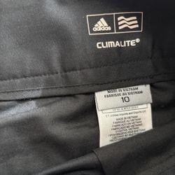 Black Adidas Sport Shorts 