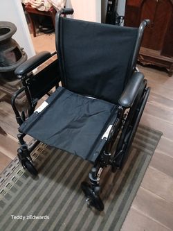 Wheelchair 