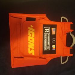 Icons Vest