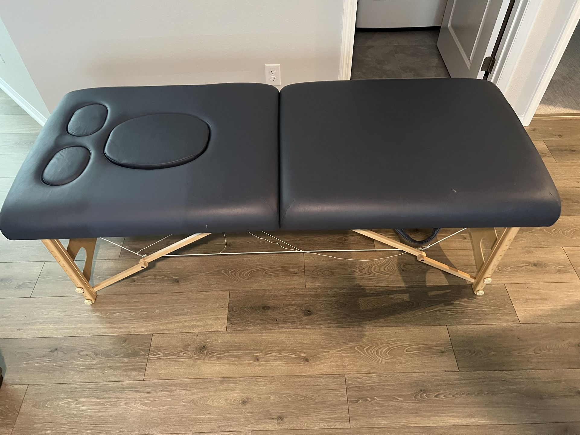 Custom Craftworks Athena Prenatal Massage Table