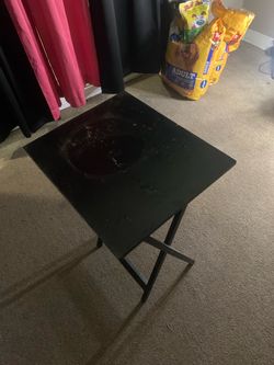 Table folding