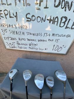 Golf Clubs Palos De Golf
