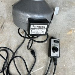 Vortex Industrial Exhaust Fan 