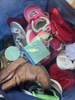 Zapatos Para Niña Y Niño