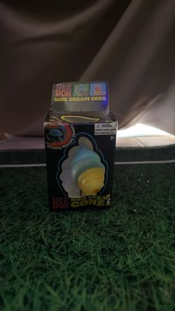 Taba cream squishy/fake