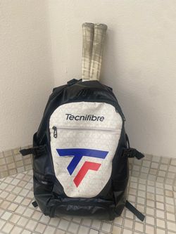 Tecnifibre Tennis Racquets + Tour Endurance Backpack