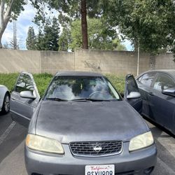 Nissian Sentra Gxe 