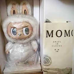 Angel In Clouds Authentic 