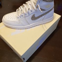 Jordan 1 Vibrations Of Naija Size 10.5