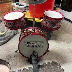 Drum set