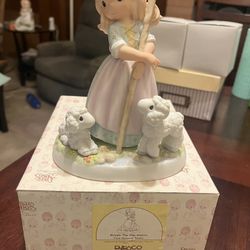 Precious Moments With Box