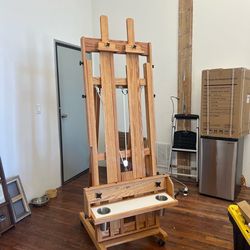 BEST Classic Santa Fe II Easel (art easel)