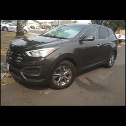 2014 Hyundai Santa Fe Excellent Condition