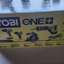 Ryobi Tool Set 