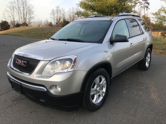 2008 GMC Acadia