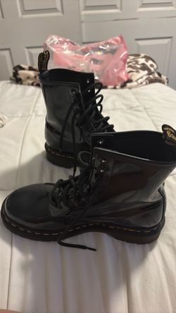 Dr. Martin boots