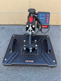 Vevor Heat Press Machine 15”x12”