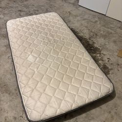 PICK UP ASAP - Good Condition Twin Mattress