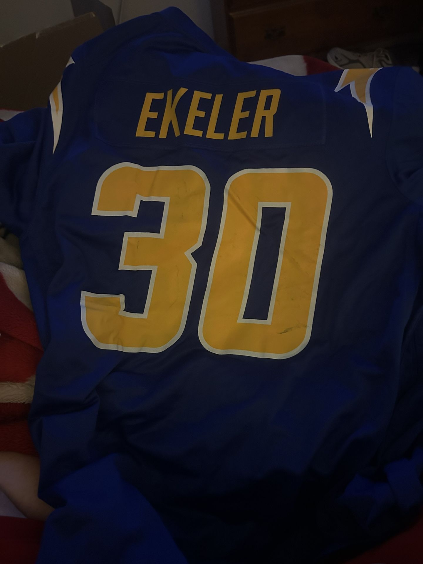 Austin Ekeler Jersey
