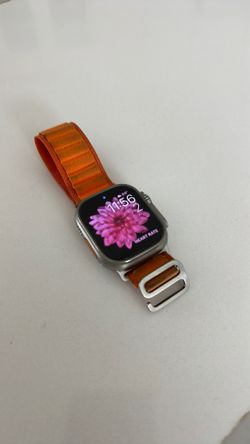 Apple Watch ultra 1