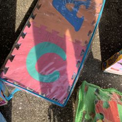 Foam ABC Puzzle 