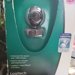 Logitech Webcam C250 