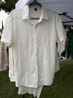 YARD SALE Matching Set