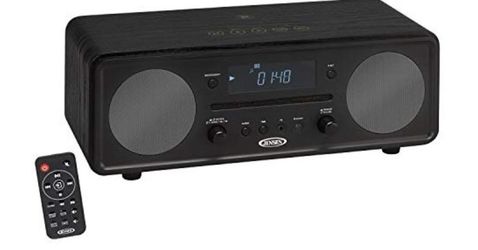 Jensen Bluetooth digital music with CD
