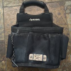 Husky Utility Tool Pouch 