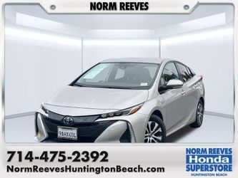 2022 Toyota Prius Prime