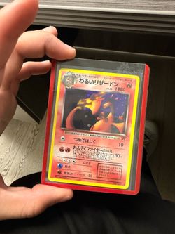 1997 Dark Charizard - Perfect Condition