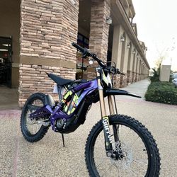 2025 Surron Light Bee X