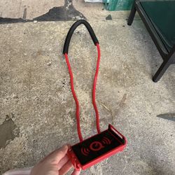 Hanging Mobile Holder