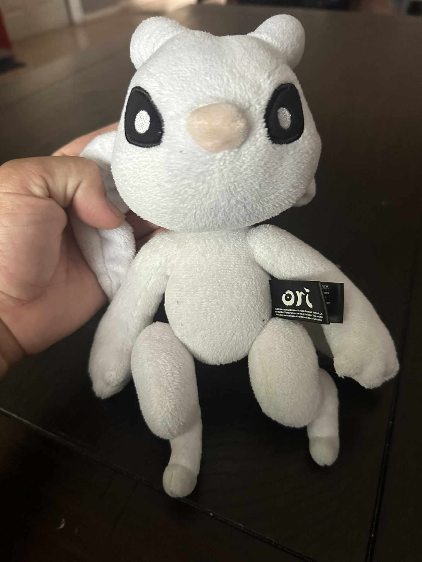 Ori And The Blind Forest Plush