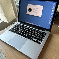 MacBook Pro 13” Retina (late 2013)