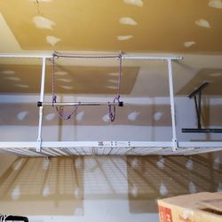 Overhead Garage Storage Rack / Shelf