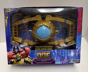 Transformers One, Matrix of Leadership